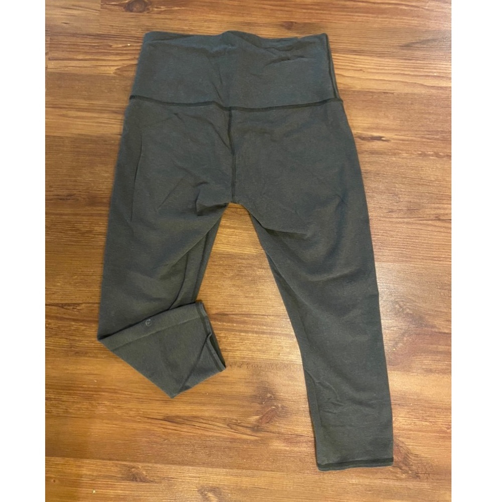 Lululemon Wunder Under Cotton leggings